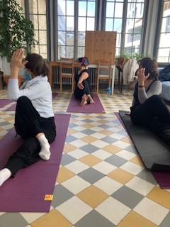Photo numéro 15 de la galerie de Jessica Sacco : Praticien en shiatsu à Paris 10e Arrondissement. Prendre RDV