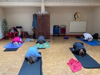 Photo numéro 16 de la galerie de Jessica Sacco : Praticien en shiatsu à Paris 10e Arrondissement. Prendre RDV