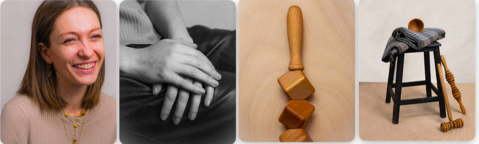 Photo numéro 3 de la galerie de Thiphaine De Kerdanet : Masseur bien-être à Paris 19e Arrondissement. Prendre RDV