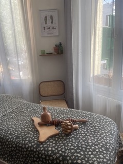 Photo numéro 6 de la galerie de Thiphaine De Kerdanet : Masseur bien-être à Paris 19e Arrondissement. Prendre RDV