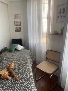Photo numéro 8 de la galerie de Thiphaine De Kerdanet : Masseur bien-être à Paris 19e Arrondissement. Prendre RDV