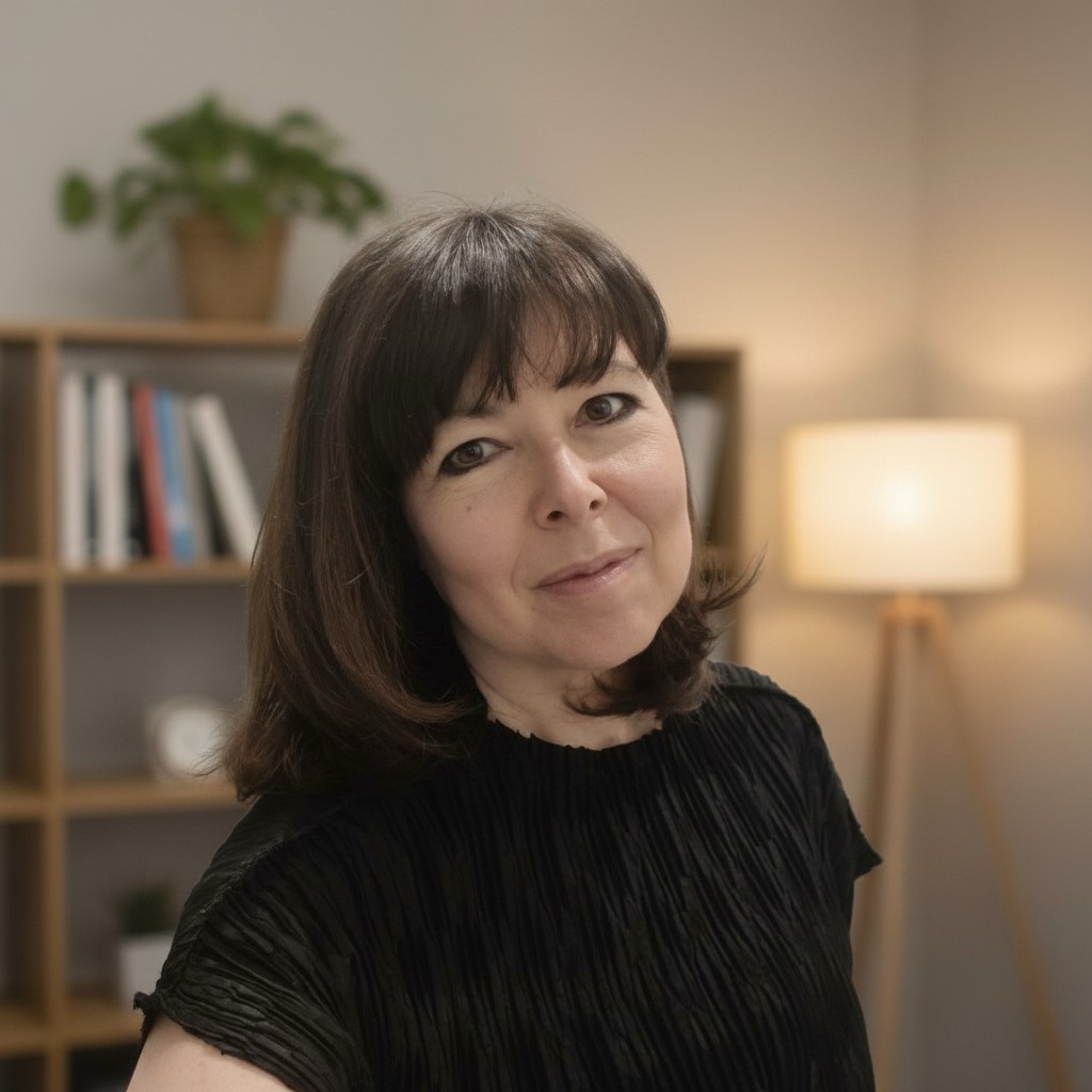 Photo numéro 1 de la galerie de Sabine Martinuzzi : Thérapeute à Paris 15e Arrondissement. Prendre RDV