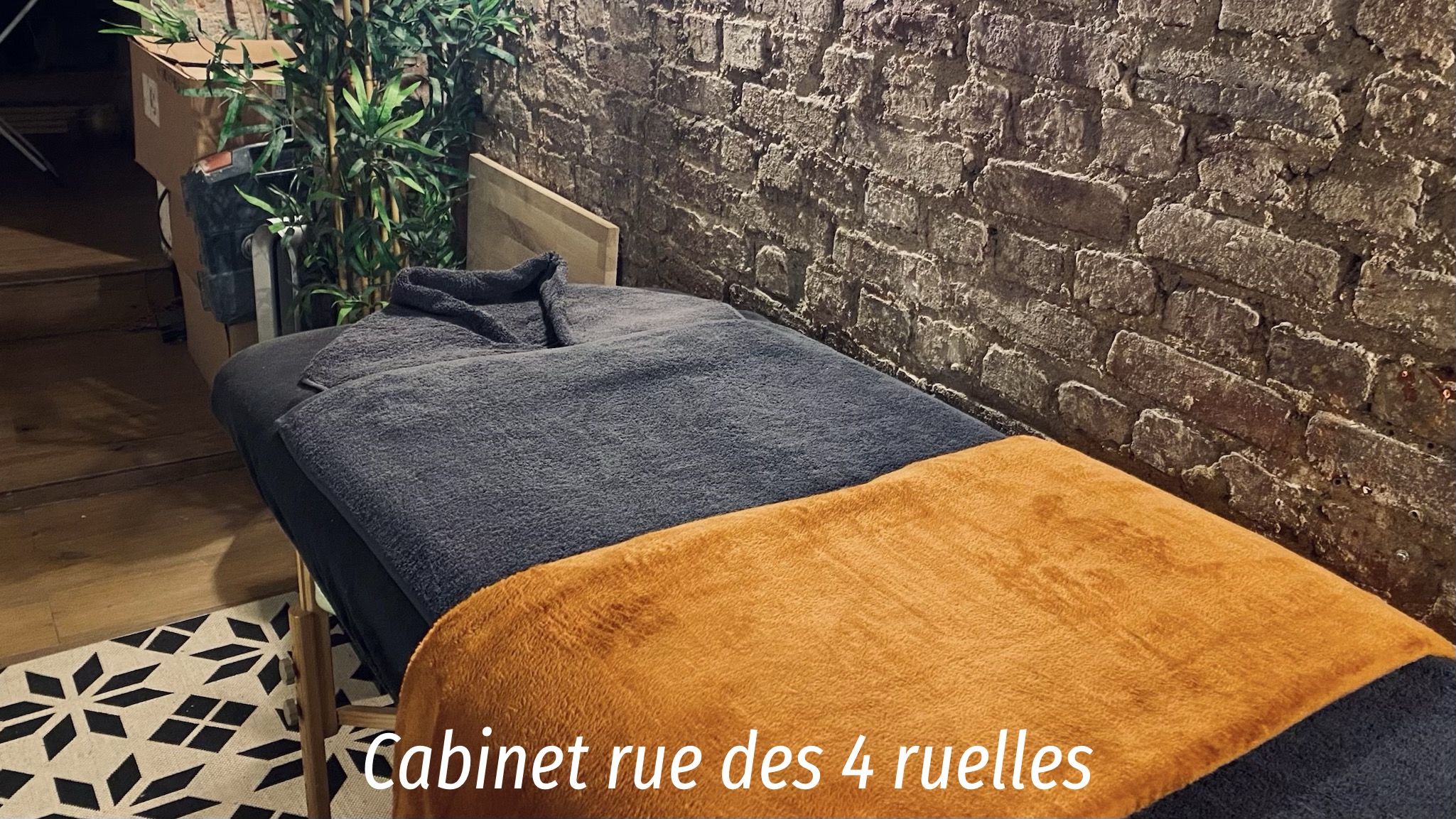 Photo numéro 3 de la galerie de Alain Caillaud : Sophrologue à Montreuil. Prendre RDV