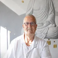  Philippe   Baudouin  , Réflexologue  à Boutiers-Saint-Trojan 