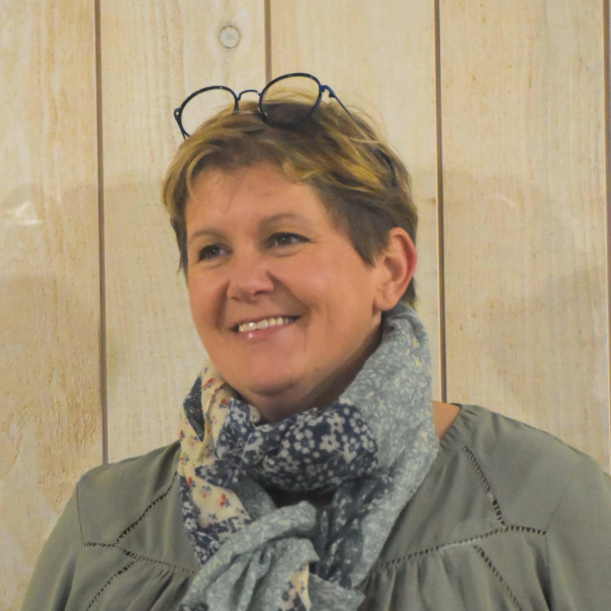 Laure Rebuffet, sophrologue à Villefranche-sur-saone