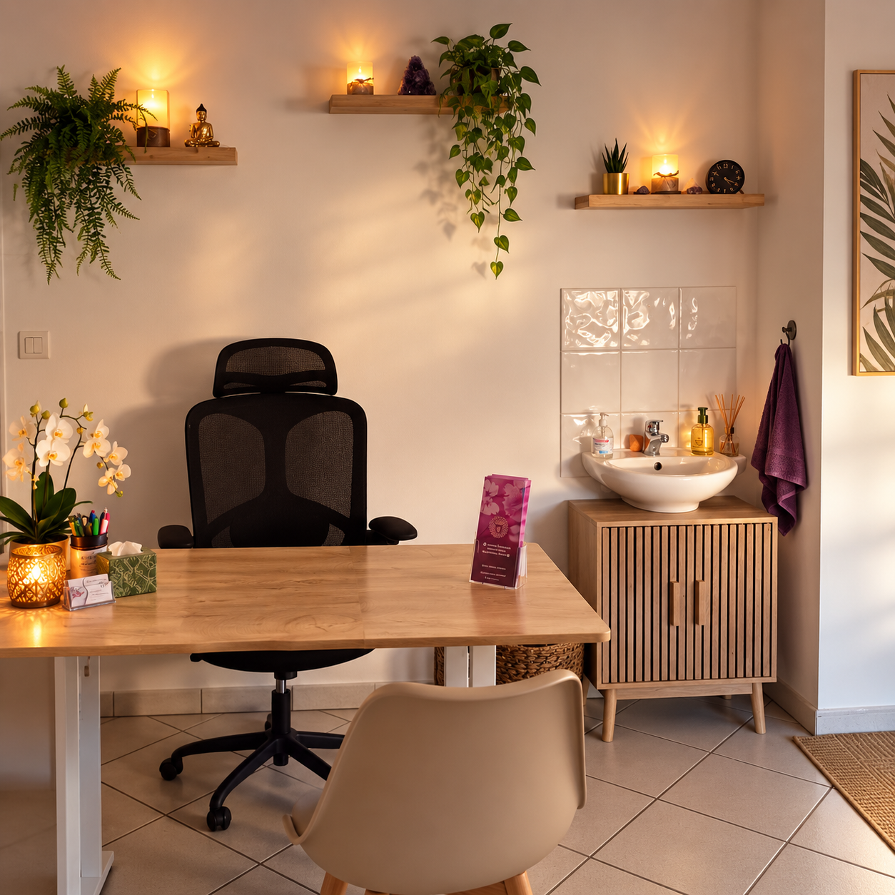 Photo numéro 1 de la galerie de Marie-Hélène Defrance : Praticien en shiatsu à Villefranche-sur-Saône. Prendre RDV