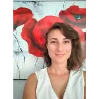 Chloé Maiello, reflexologue à Clapiers