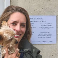 Veronica Vieira, psychopraticien à Le-mesnil-le-roi