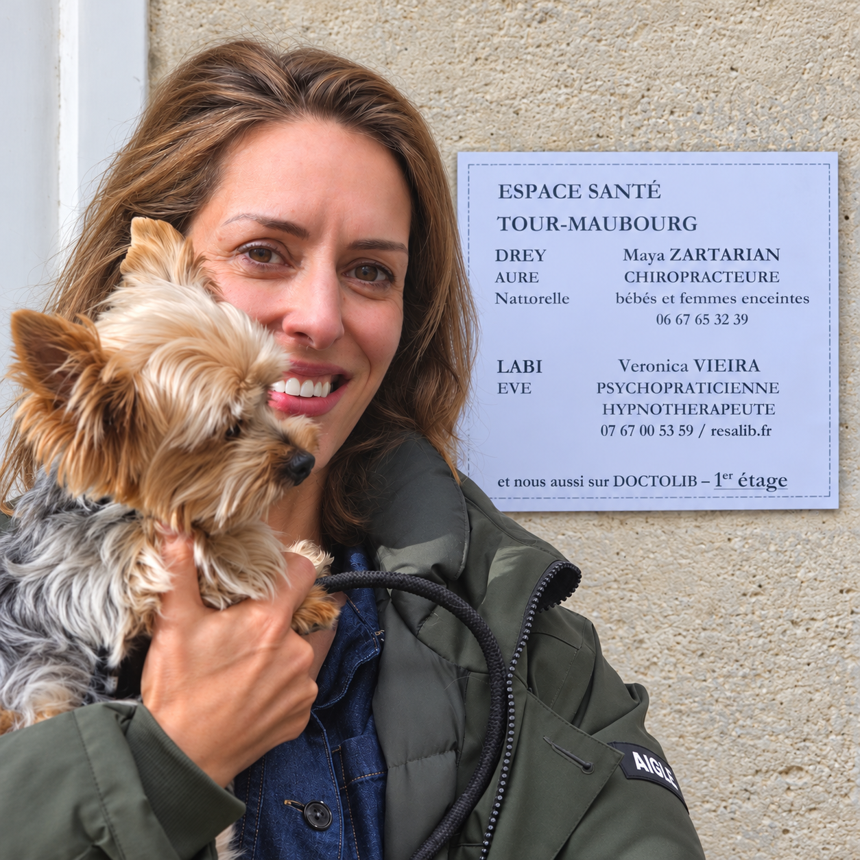Photo numéro 7 de la galerie de Veronica Vieira : Psychopraticien à Paris 7e Arrondissement. Prendre RDV