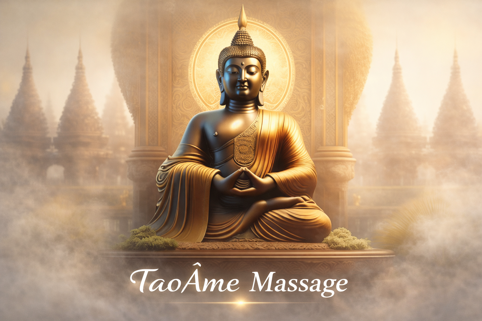 Photo numéro 2 de la galerie de Taoame Massage : Masseur bien-être à Lusanger. Prendre RDV