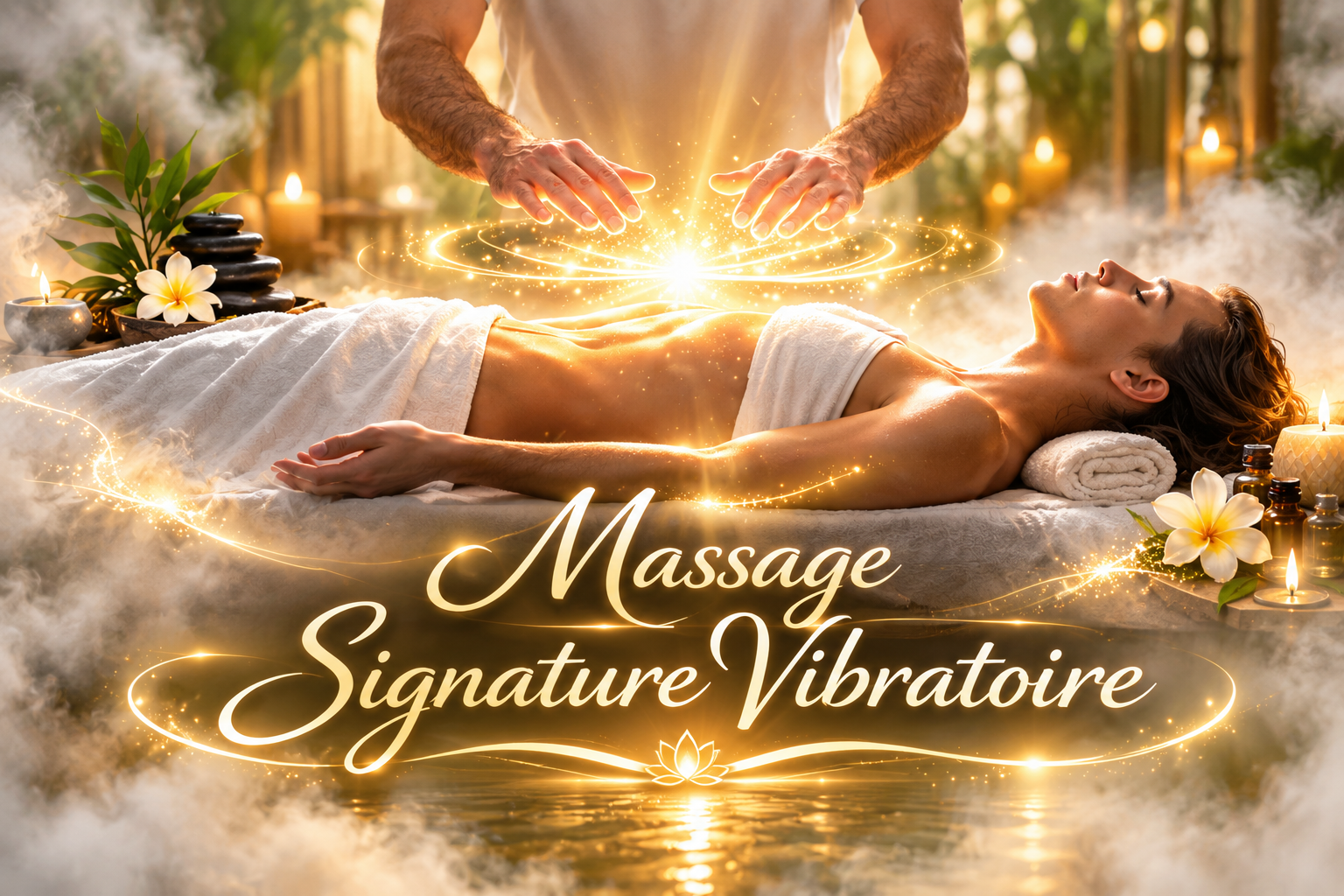 Photo numéro 5 de la galerie de Taoame Massage : Masseur bien-être à Lusanger. Prendre RDV