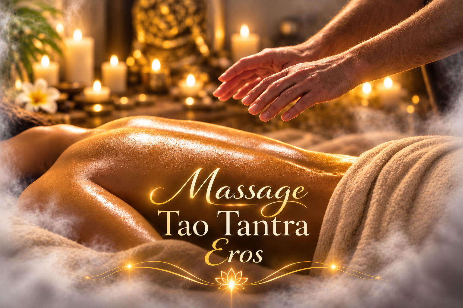 Photo numéro 6 de la galerie de Taoame Massage : Masseur bien-être à Lusanger. Prendre RDV