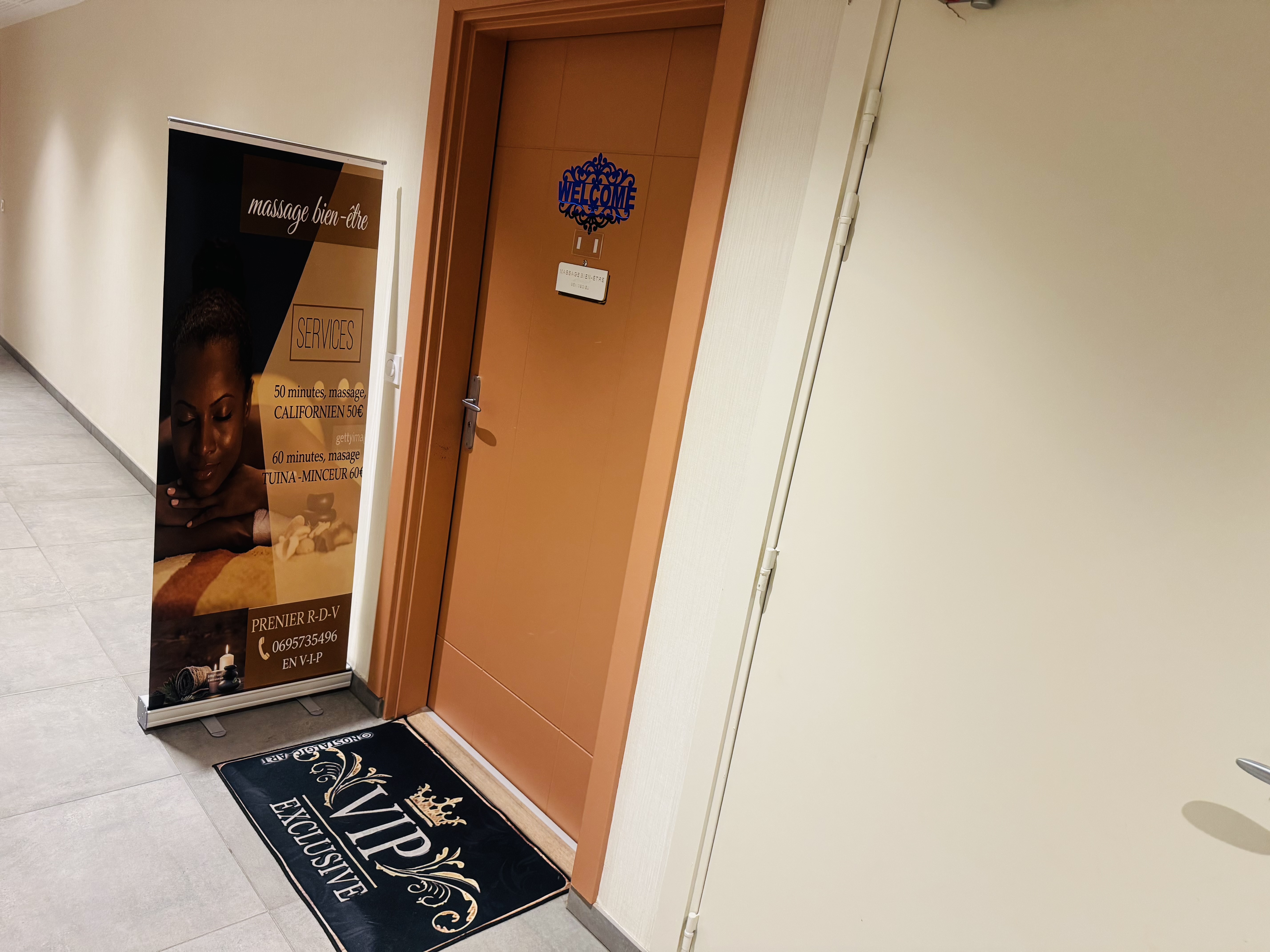 Photo numéro 2 de la galerie de Freddy Griffard : Masseur bien-être à Lyon 8e Arrondissement. Prendre RDV