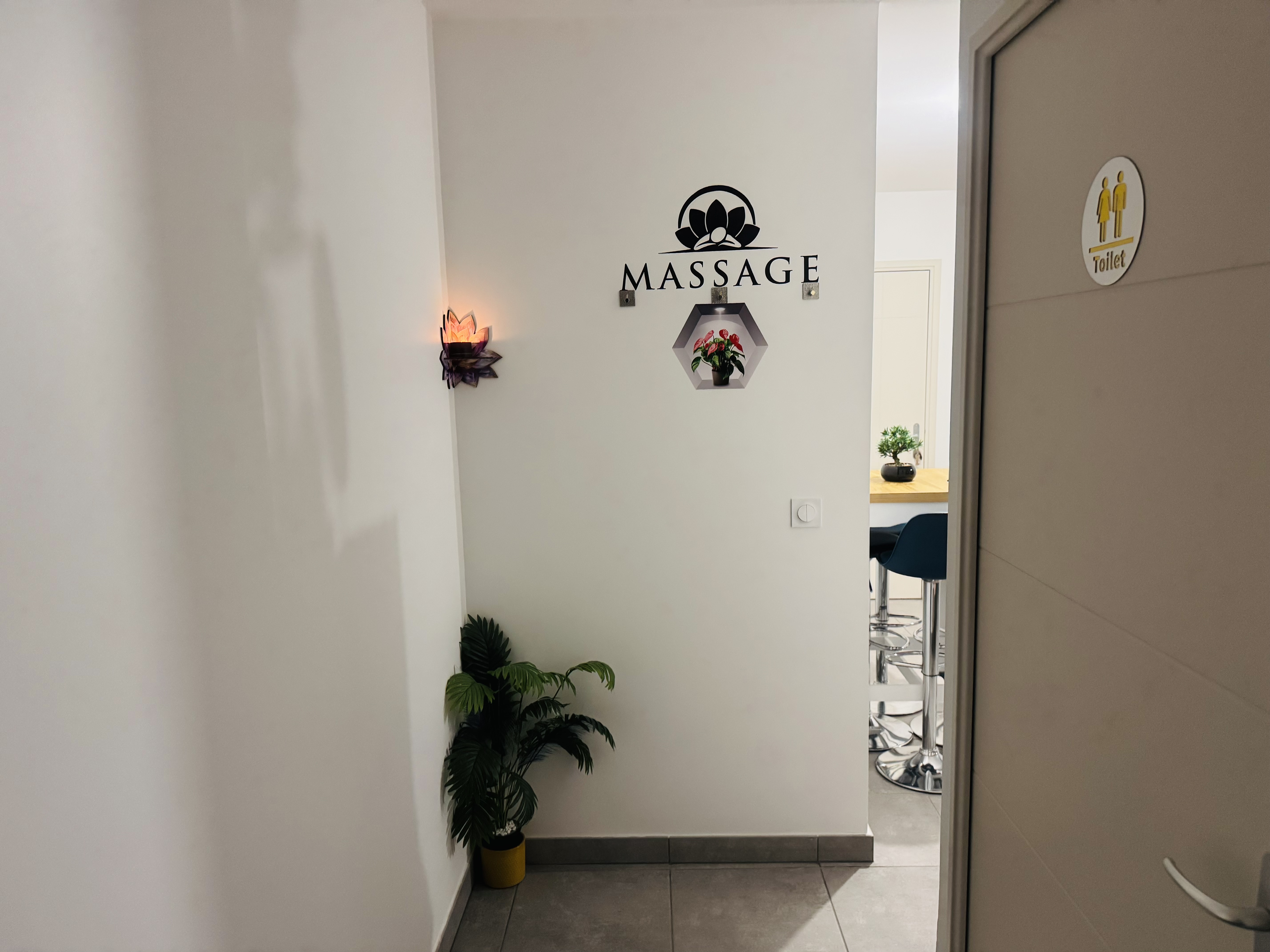 Photo numéro 4 de la galerie de Freddy Griffard : Masseur bien-être à Lyon 8e Arrondissement. Prendre RDV