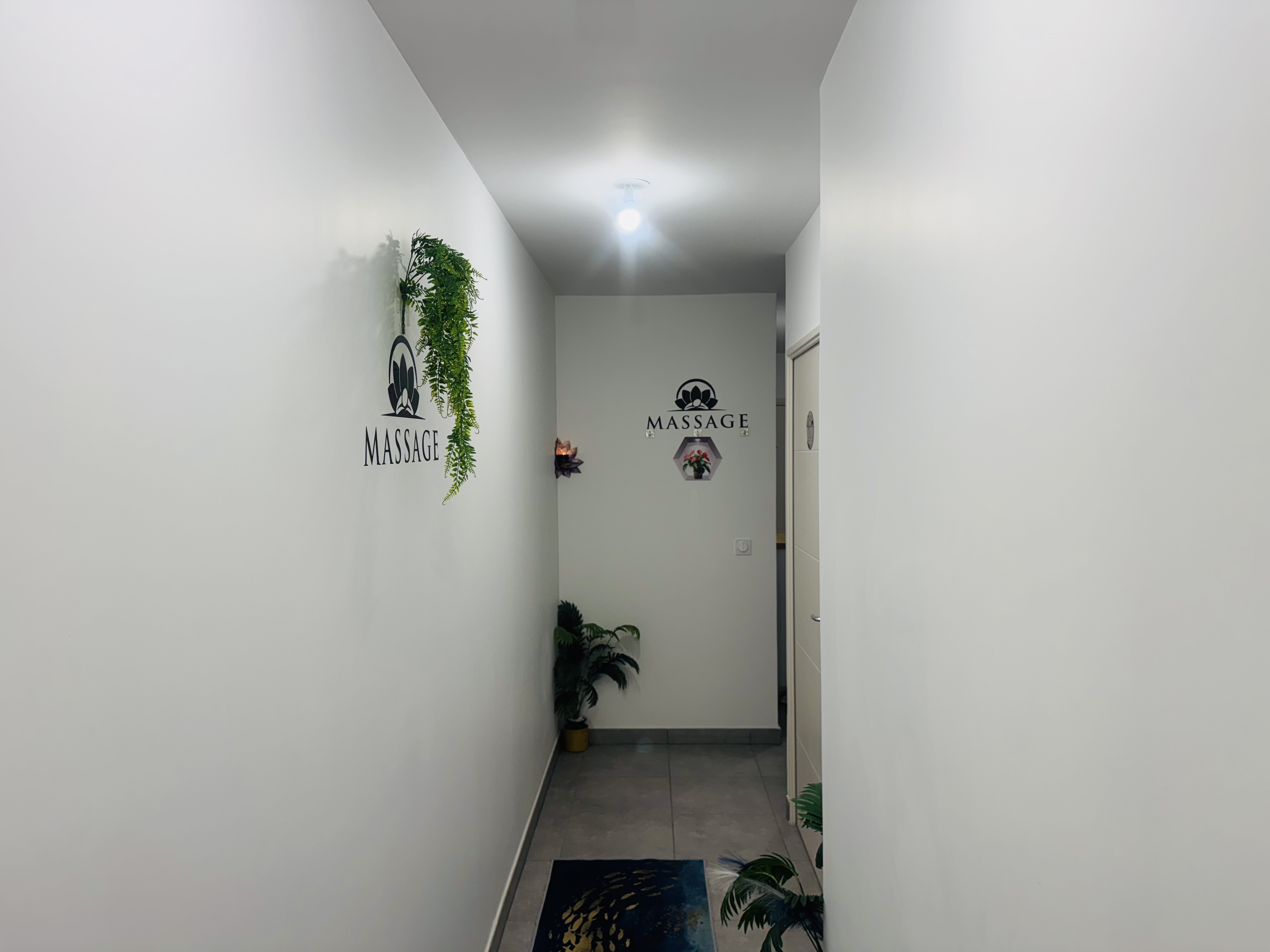 Photo numéro 5 de la galerie de Freddy Griffard : Masseur bien-être à Lyon 8e Arrondissement. Prendre RDV