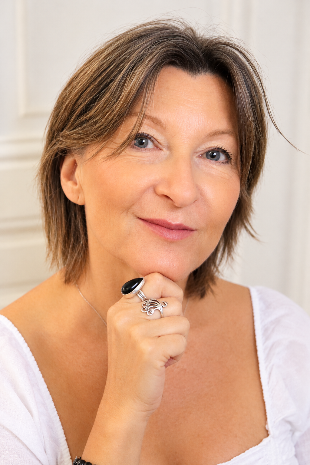 Photo numéro 1 de la galerie de Françoise Guynet : Thérapeute à Lyon 6e Arrondissement. Prendre RDV