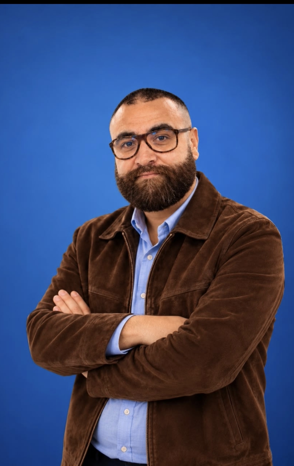 Photo numéro 1 de la galerie de Mourad El Marghichi : Hypnothérapeute à Caen. Prendre RDV