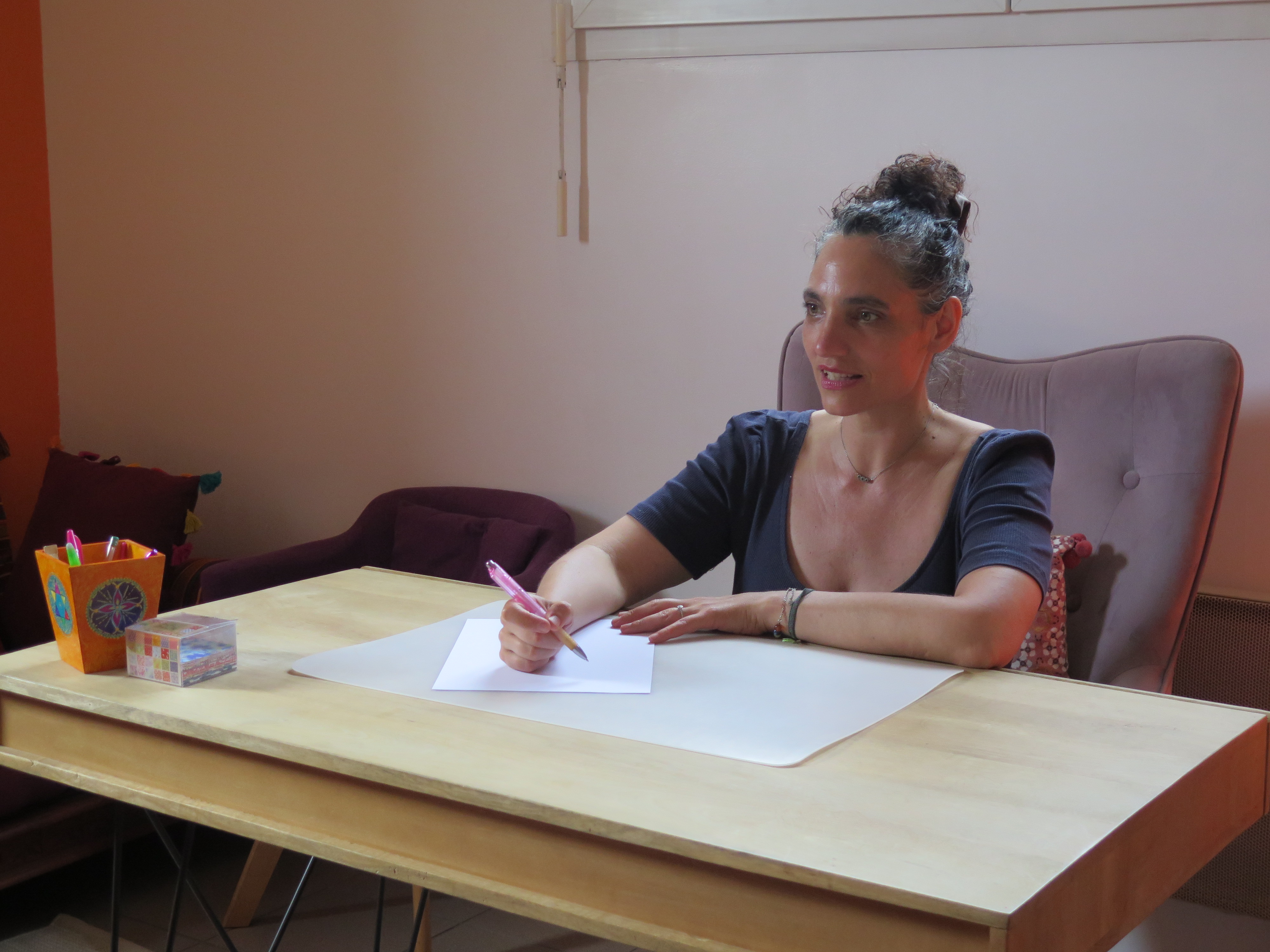 Photo numéro 2 de la galerie de Sophie Castaldi : Sophrologue à Craponne. Prendre RDV