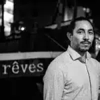  Michaël   Lebon  ,  à Lyon