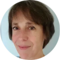 Isabelle Infantes, reflexologue à Avon