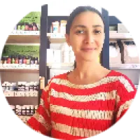 Cyrine Badri, reflexologue à Paris-75