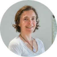 Anne Dabry, reflexologue à Rixheim