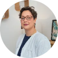 Carole Garnier, reflexologue à Nantes