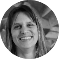 Cécile Bourdin, reflexologue à Aubenas