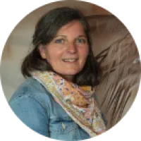 Charline Simon-piau, reflexologue à Flers